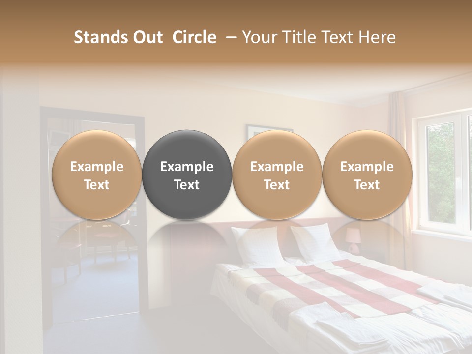 Corporation Holiday Meetings PowerPoint Template