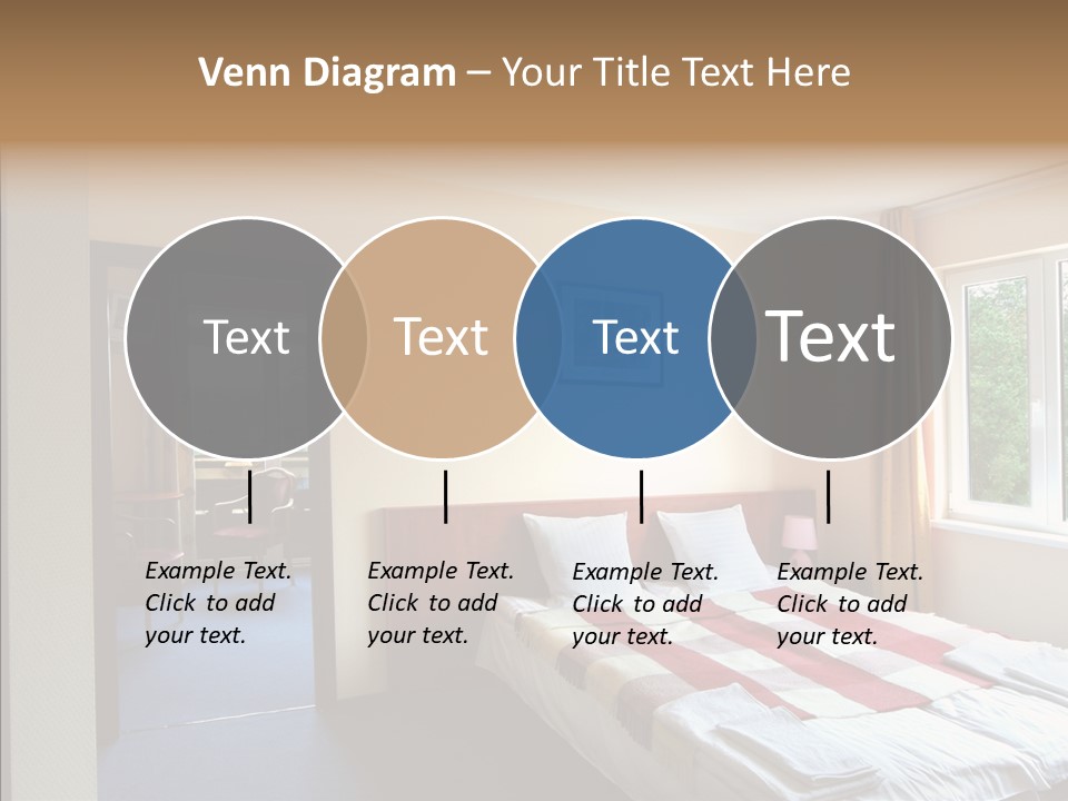 Corporation Holiday Meetings PowerPoint Template