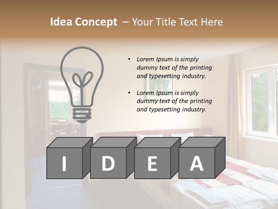 Corporation Holiday Meetings PowerPoint Template