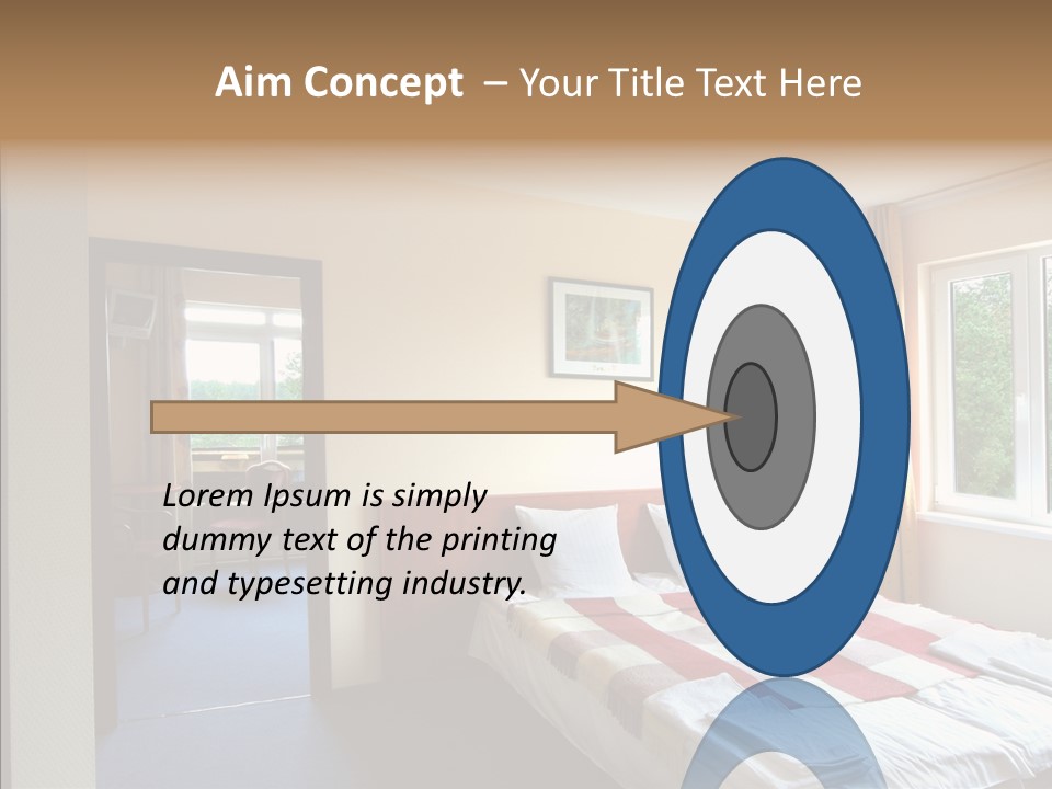 Corporation Holiday Meetings PowerPoint Template