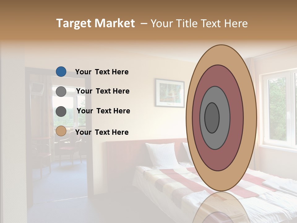 Corporation Holiday Meetings PowerPoint Template