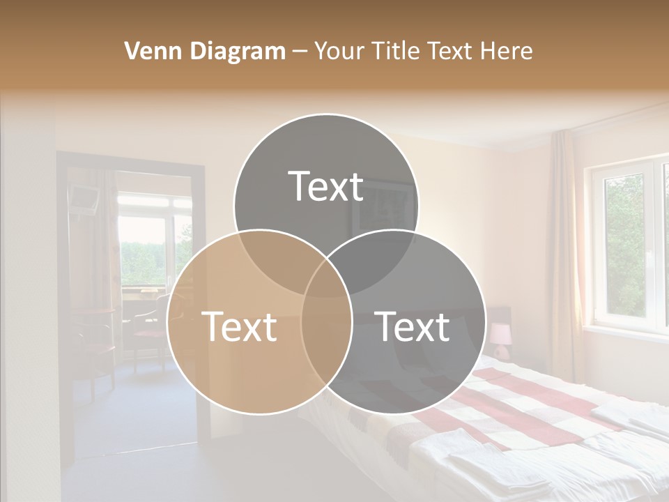 Corporation Holiday Meetings PowerPoint Template