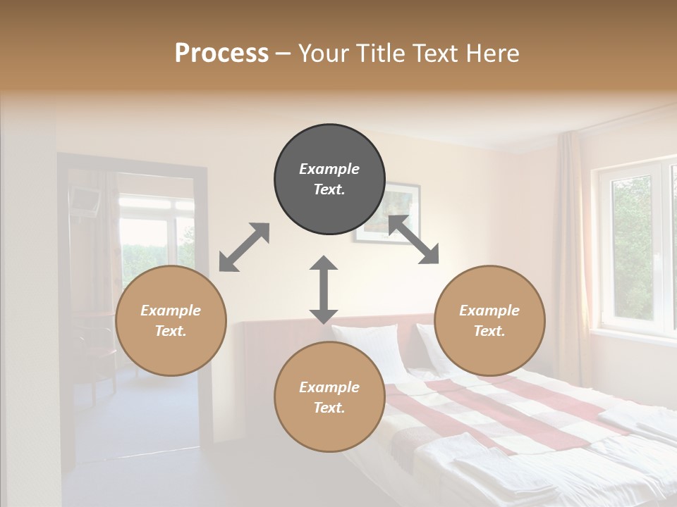 Corporation Holiday Meetings PowerPoint Template