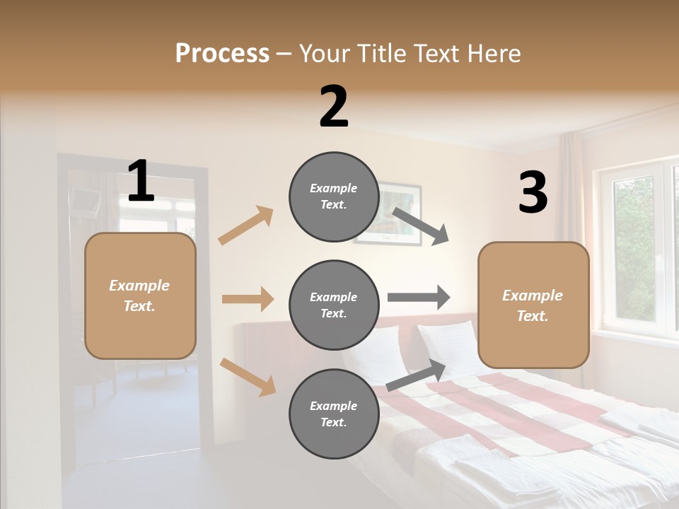 Corporation Holiday Meetings PowerPoint Template