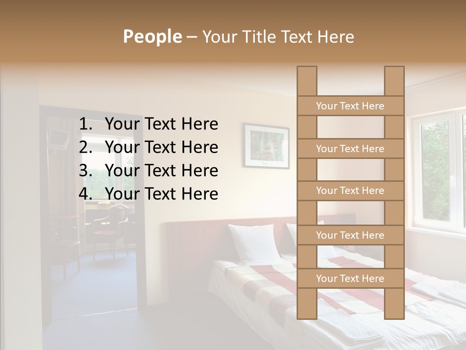 Corporation Holiday Meetings PowerPoint Template