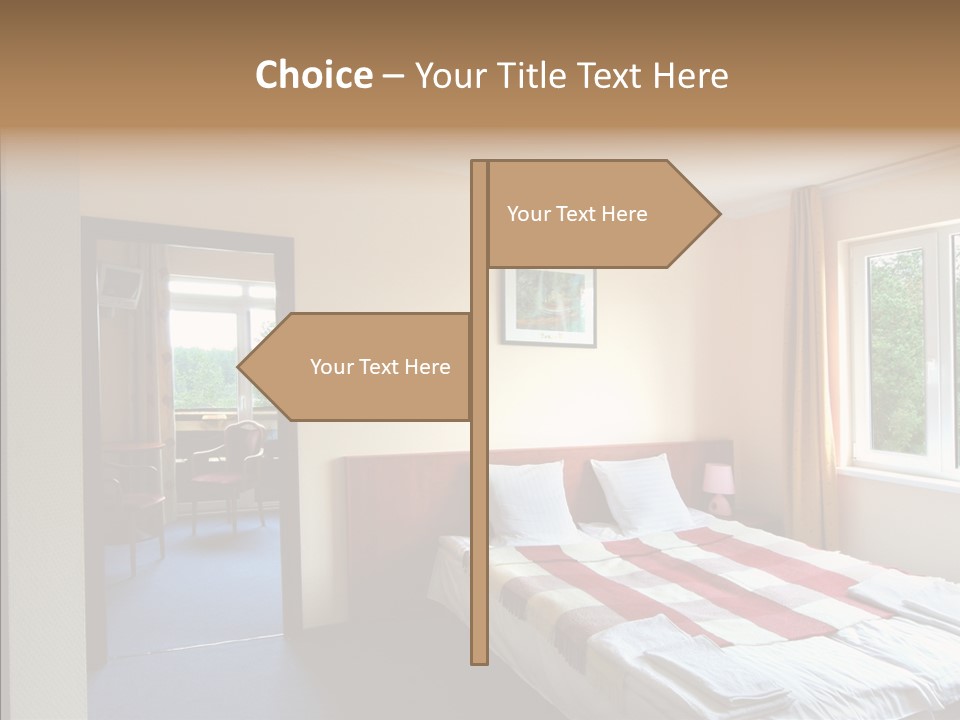 Corporation Holiday Meetings PowerPoint Template