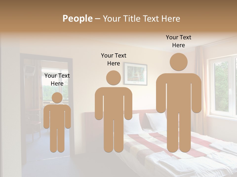 Corporation Holiday Meetings PowerPoint Template