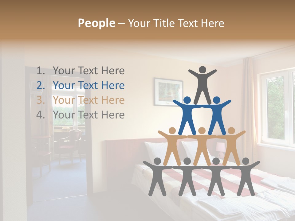 Corporation Holiday Meetings PowerPoint Template