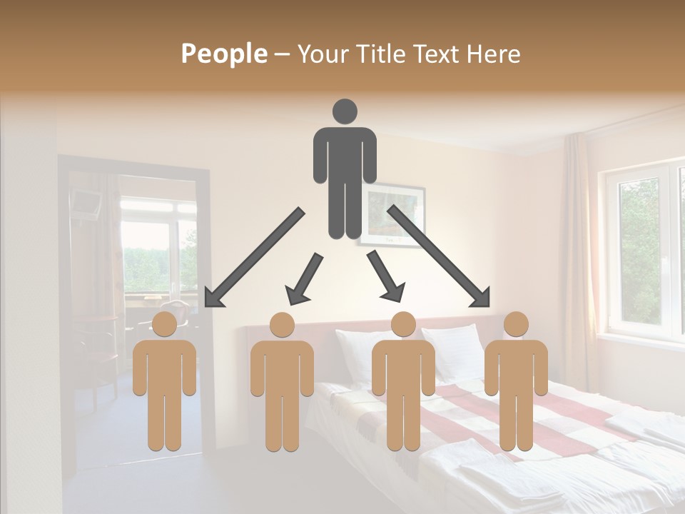 Corporation Holiday Meetings PowerPoint Template