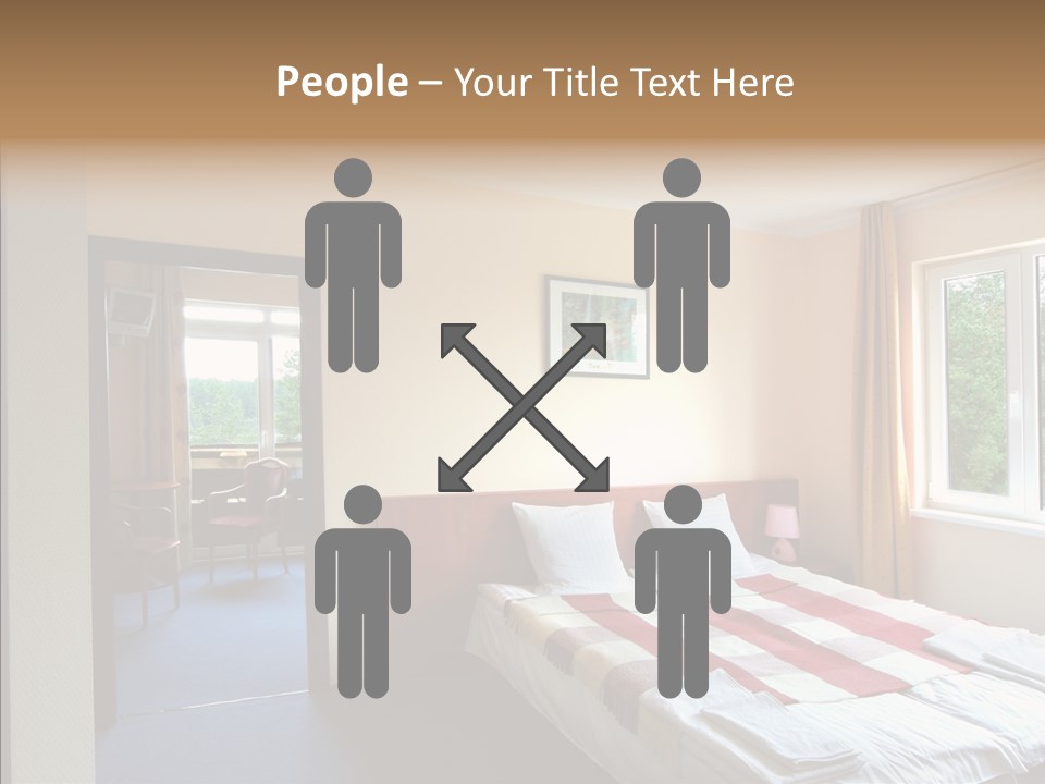 Corporation Holiday Meetings PowerPoint Template