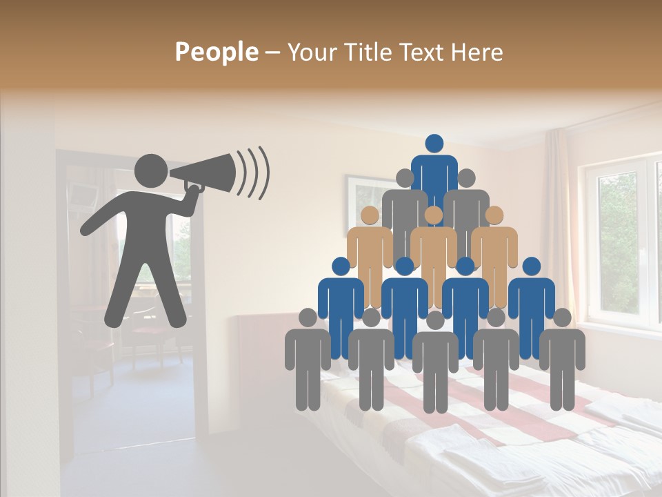 Corporation Holiday Meetings PowerPoint Template