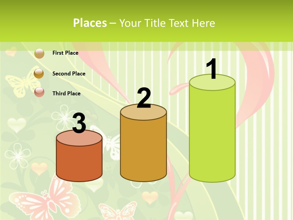 Abstract Love Valentine PowerPoint Template