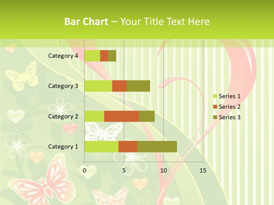 Abstract Love Valentine PowerPoint Template