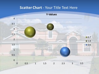 Living Shelter Palm PowerPoint Template