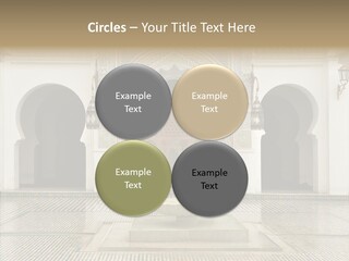Madarasaa Rainy Oriental PowerPoint Template