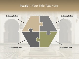 Madarasaa Rainy Oriental PowerPoint Template