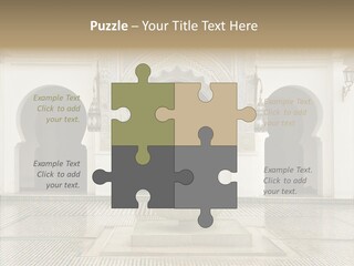 Madarasaa Rainy Oriental PowerPoint Template