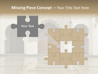 Madarasaa Rainy Oriental PowerPoint Template