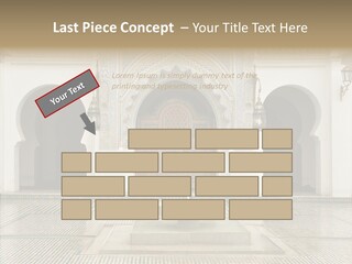 Madarasaa Rainy Oriental PowerPoint Template