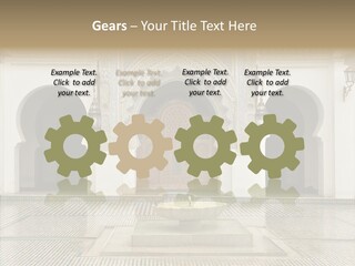 Madarasaa Rainy Oriental PowerPoint Template