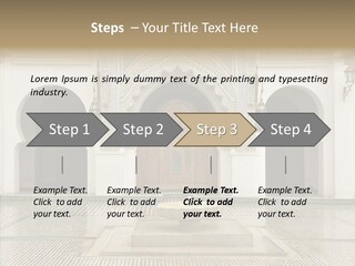 Madarasaa Rainy Oriental PowerPoint Template