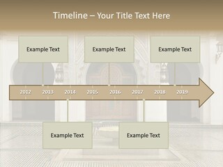 Madarasaa Rainy Oriental PowerPoint Template