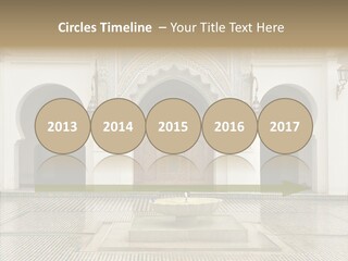 Madarasaa Rainy Oriental PowerPoint Template