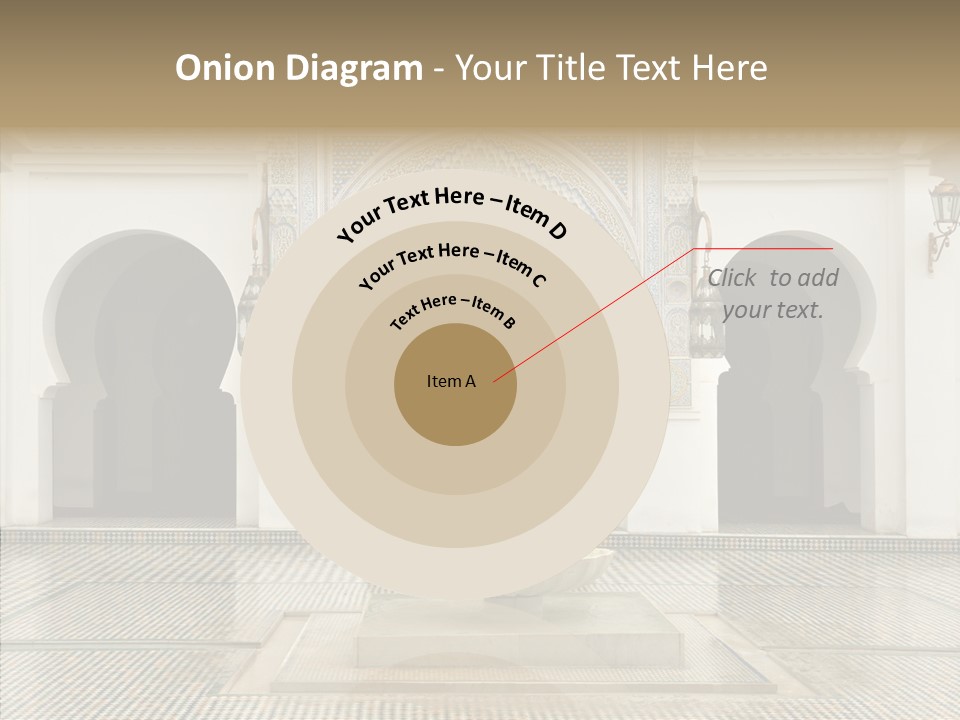Madarasaa Rainy Oriental PowerPoint Template