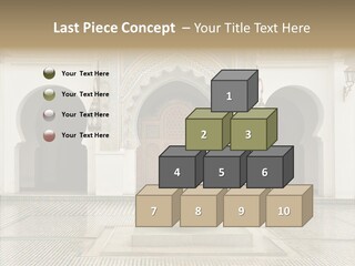 Madarasaa Rainy Oriental PowerPoint Template