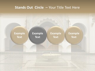 Madarasaa Rainy Oriental PowerPoint Template