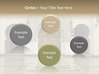Madarasaa Rainy Oriental PowerPoint Template