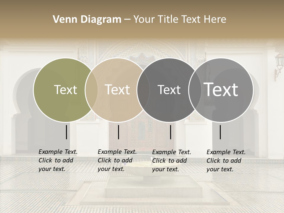 Madarasaa Rainy Oriental PowerPoint Template