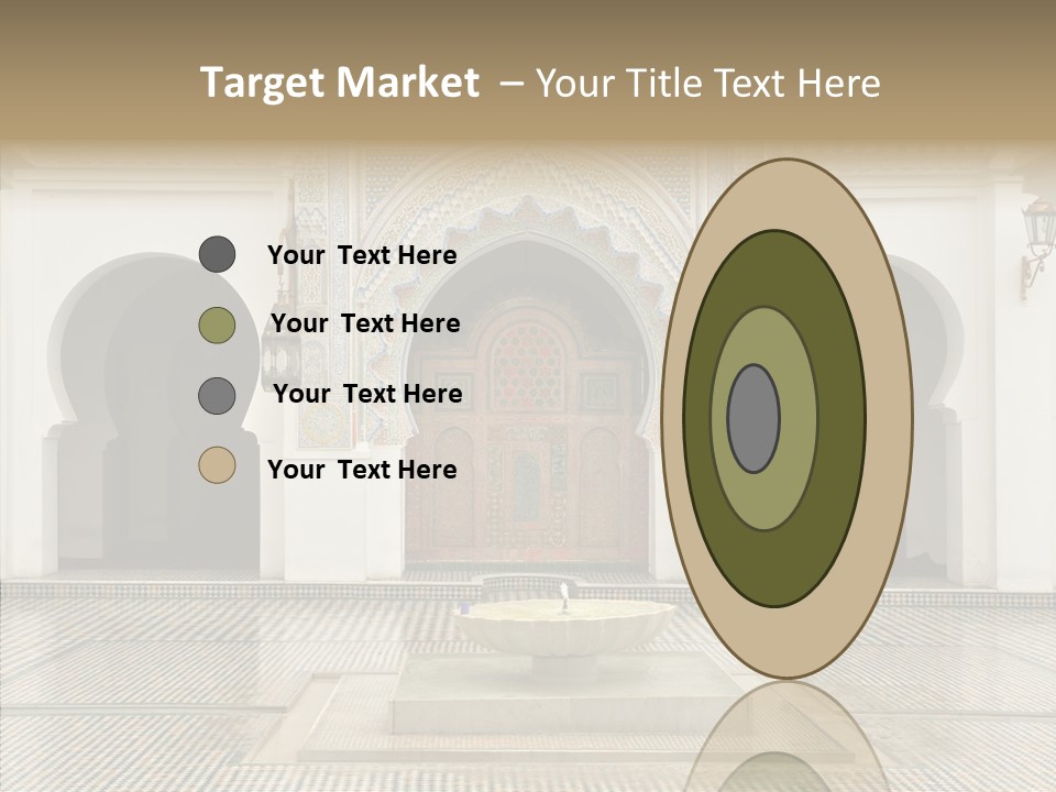 Madarasaa Rainy Oriental PowerPoint Template