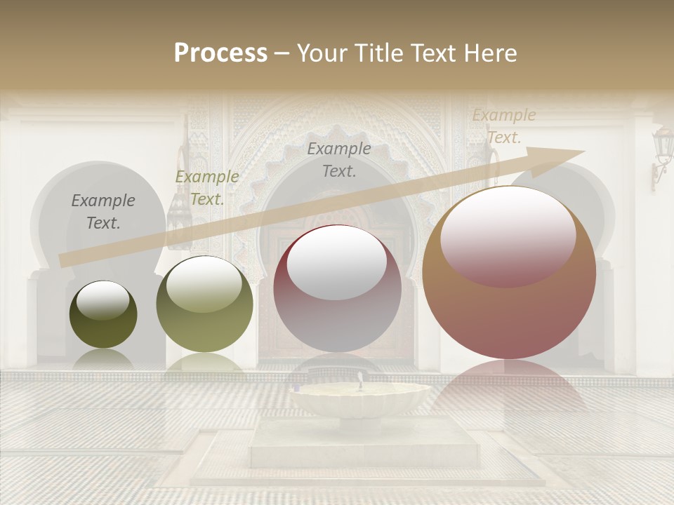 Madarasaa Rainy Oriental PowerPoint Template