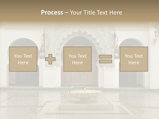 Madarasaa Rainy Oriental PowerPoint Template