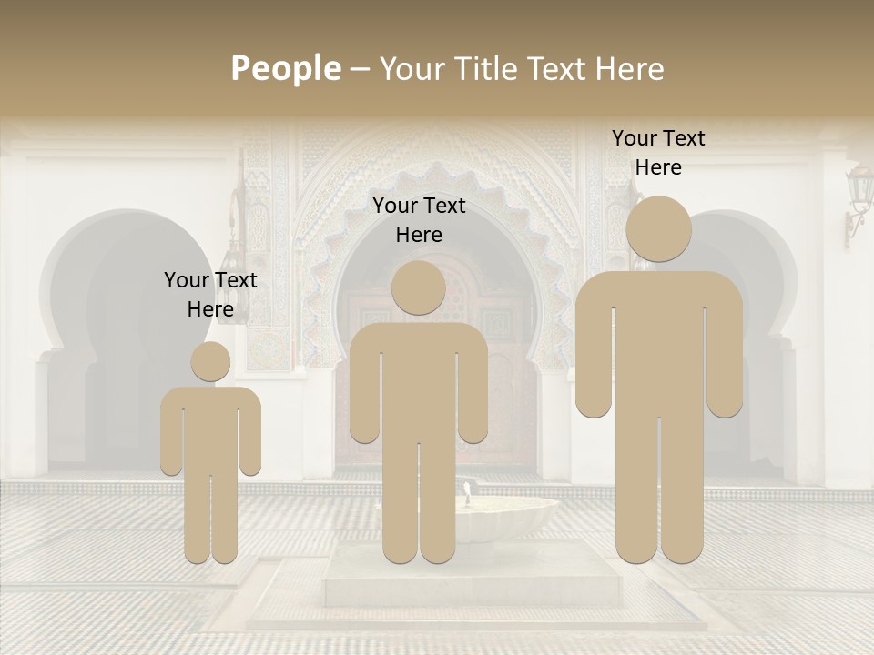Madarasaa Rainy Oriental PowerPoint Template