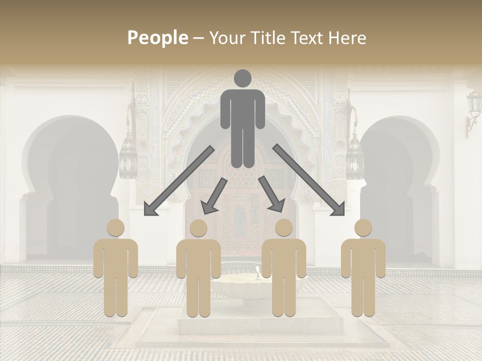 Madarasaa Rainy Oriental PowerPoint Template