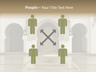 Madarasaa Rainy Oriental PowerPoint Template