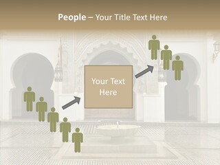 Madarasaa Rainy Oriental PowerPoint Template