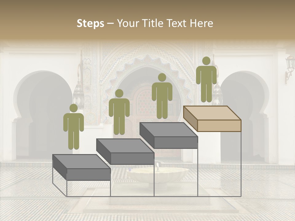 Madarasaa Rainy Oriental PowerPoint Template