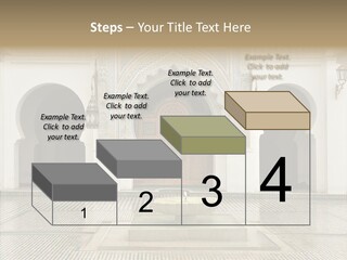 Madarasaa Rainy Oriental PowerPoint Template