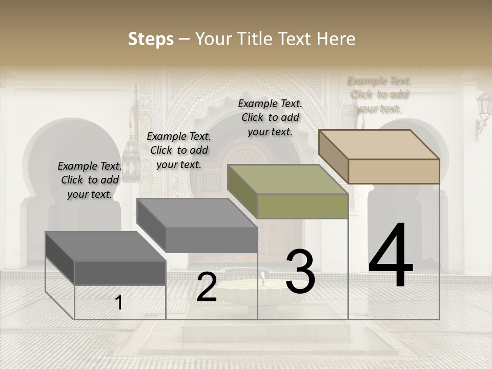 Madarasaa Rainy Oriental PowerPoint Template