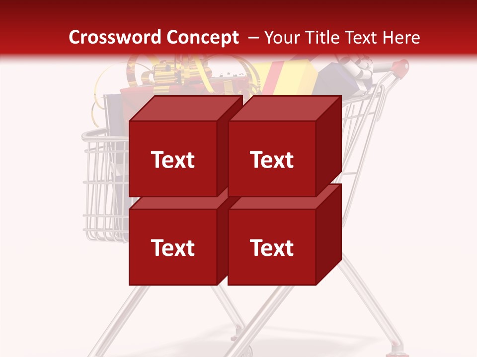 Shiny Anniversary Chrome PowerPoint Template