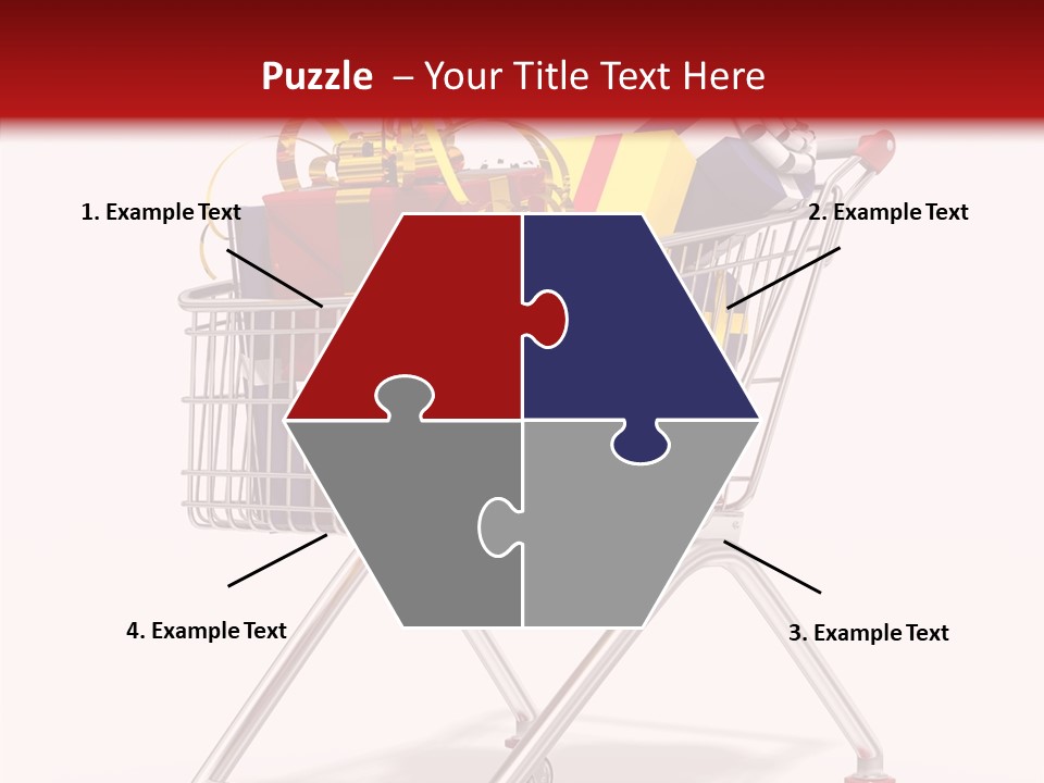 Shiny Anniversary Chrome PowerPoint Template