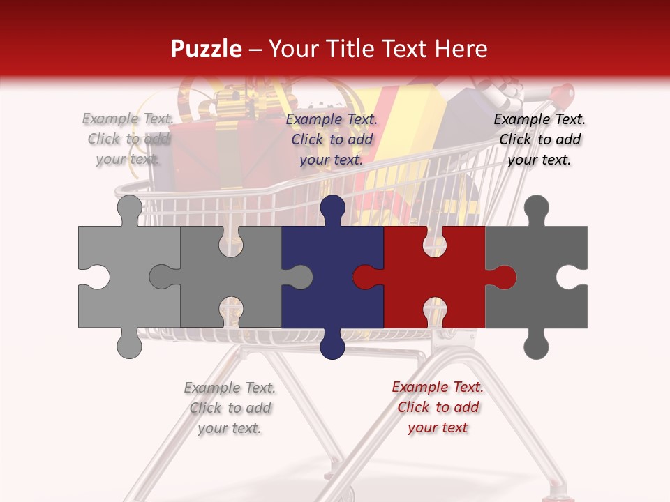 Shiny Anniversary Chrome PowerPoint Template