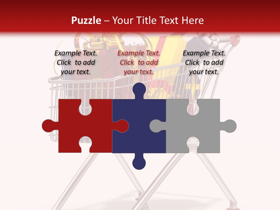 Shiny Anniversary Chrome PowerPoint Template