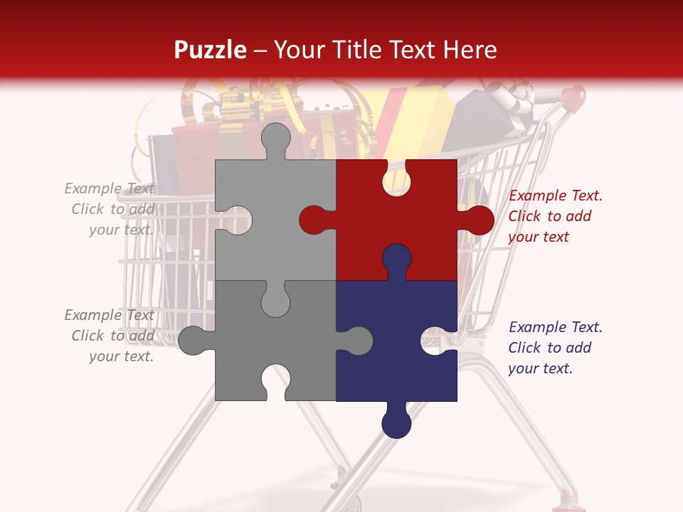 Shiny Anniversary Chrome PowerPoint Template