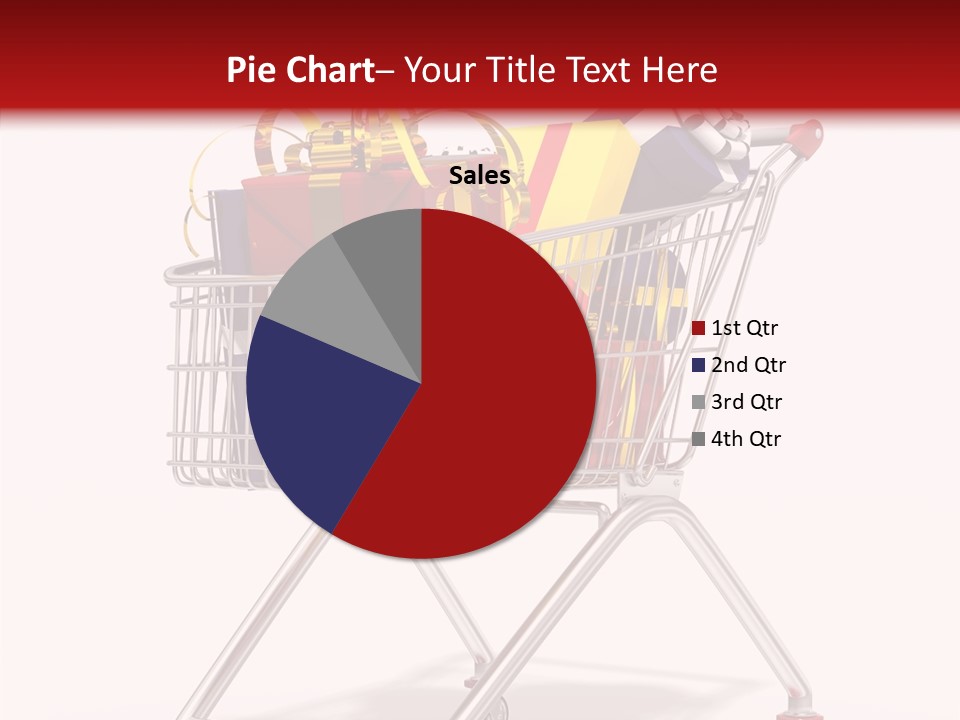 Shiny Anniversary Chrome PowerPoint Template