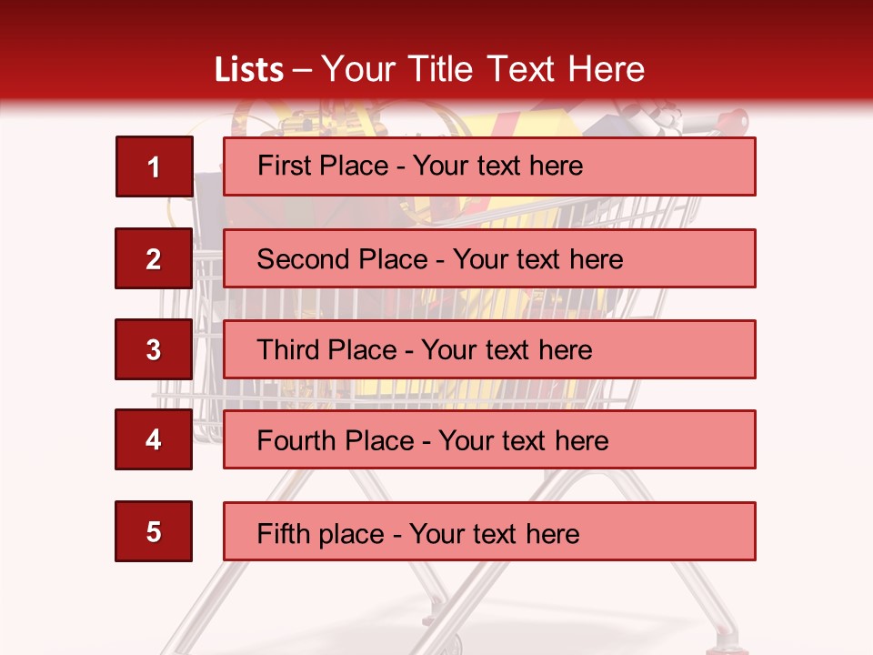 Shiny Anniversary Chrome PowerPoint Template