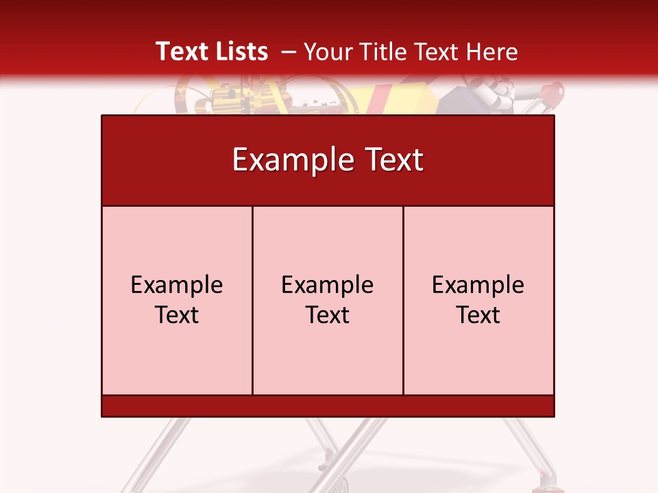 Shiny Anniversary Chrome PowerPoint Template
